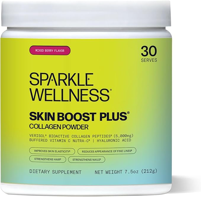 sparkle wellness
